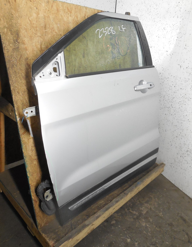 16 17 Ford Explorer Limited Platinum Sport Front Door Assembly Left LH OEM UX