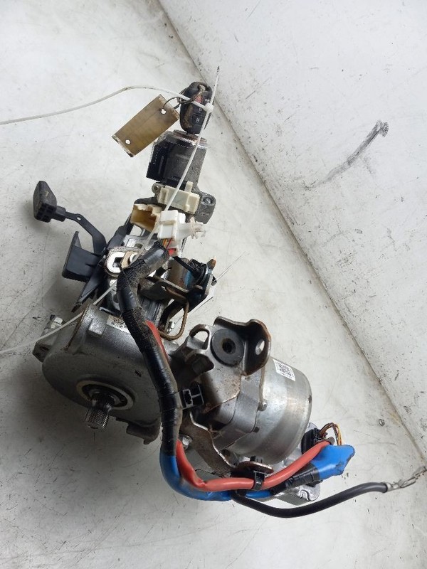 12-17 TOYOTA CAMRY LE STEERING COLUMN FLOOR SHIFT VIN F 5TH DIGIT