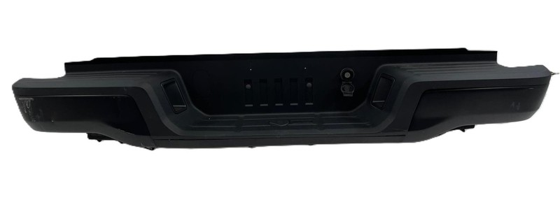 2019-2023 Ford Ranger Rear Step Bumper Assembly Ball Mount W/o Park Assist Black