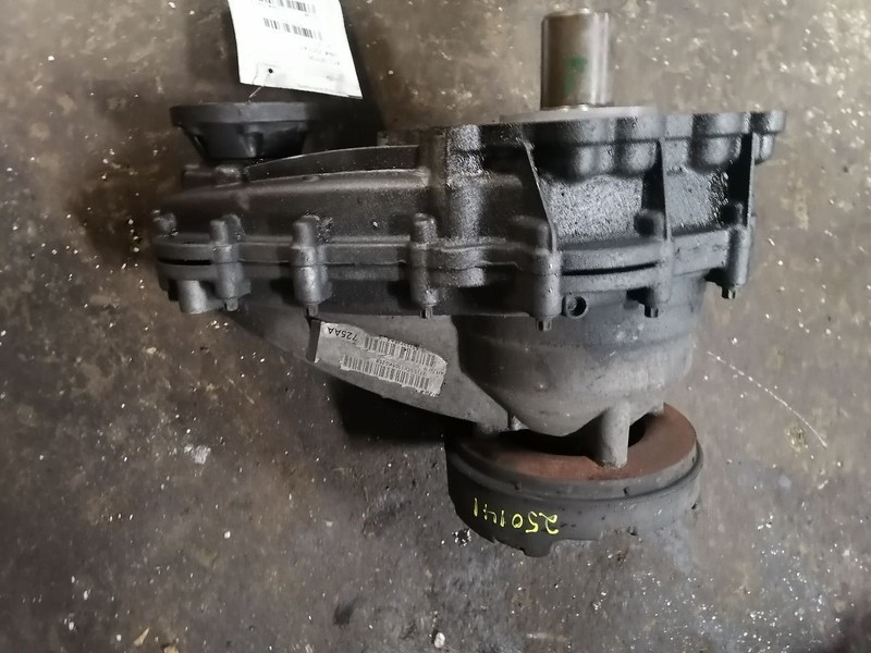 Transfer Case 3.6L Single Speed Fits 14-23 DURANGO 1571641