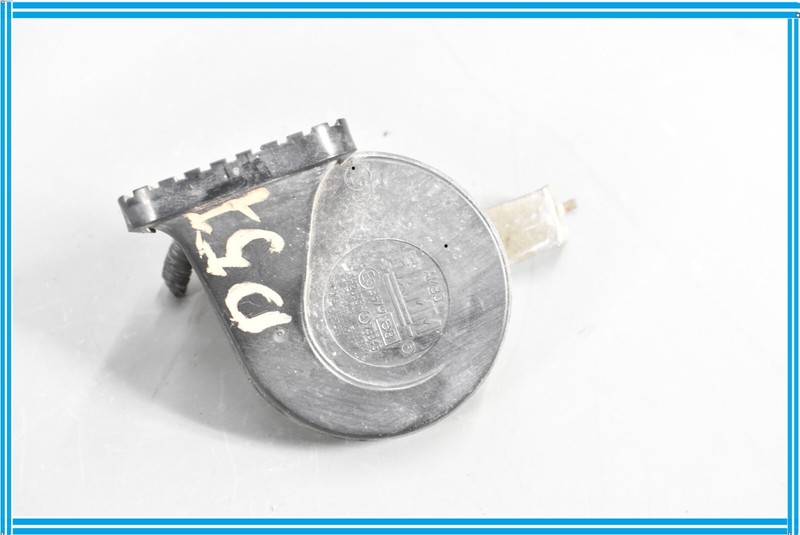 2003-2009 HUMMER H2 LEFT SIDE LOW PITCH NOTE TONE HORN SIGNAL 15172409 OEM