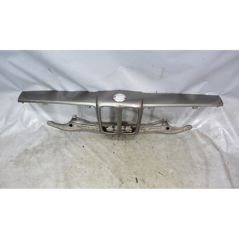 1978-1982 BMW E23 7-Series 733i Early Front Nose Panel Clip Anthracite Grey OEM