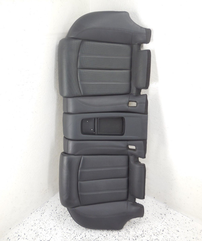 2012 12 Audi A7 Quattro Rear Lower Bottom Seat Cushion OEM