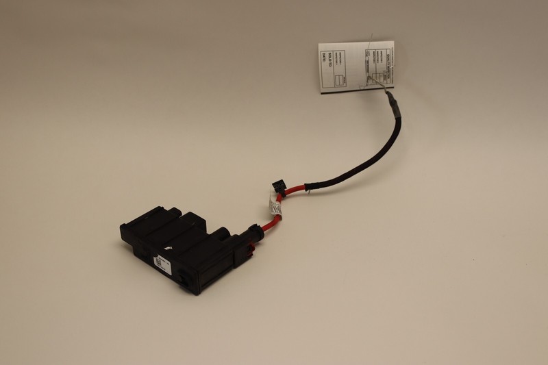 2014-2016 MINI COOPER F56 INTEGRATED SUPPLY CONTROL MODULE W/ CABLE OEM