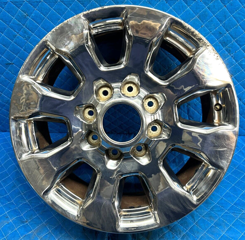 17-19 Ford F250 Pickup 20” Rim Factory wheel OEM