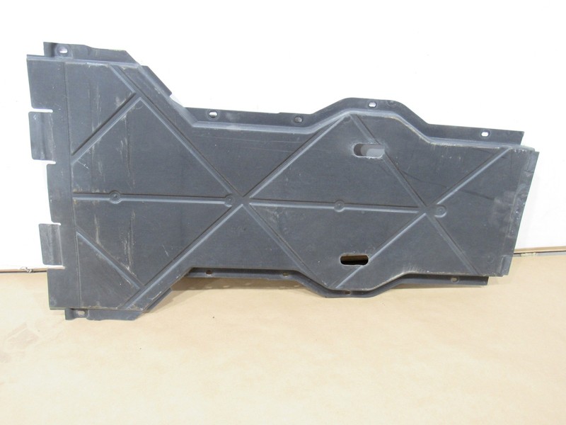 99-04 Porsche Boxster 2001 Front Floor Underbody Tunnel Splash Shield Guard ;@2