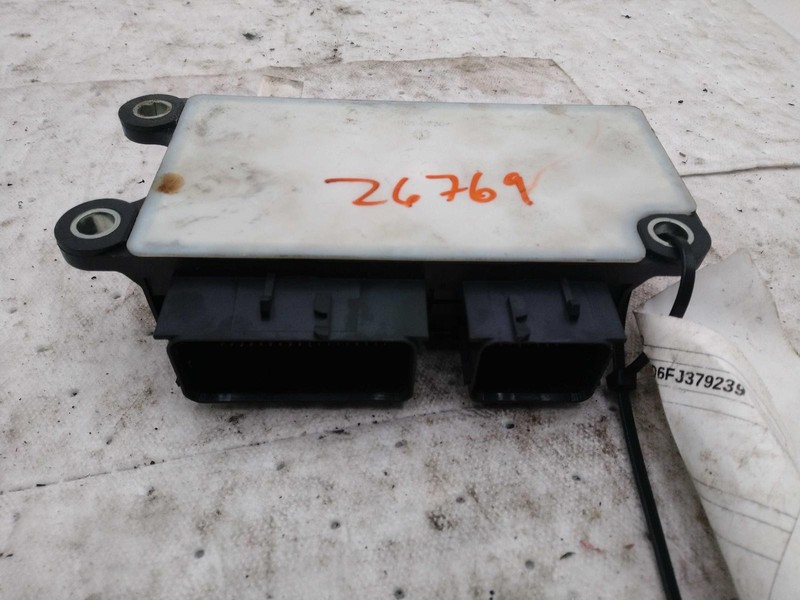 Used Air Bag Module fits: 2015 Buick Enclave Air Bag below console restraint opt