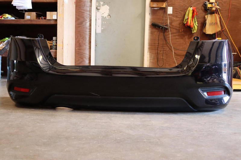 2016-2019 NISSAN SENTRA SR REAR BUMPER COVER PANEL FACTORY OEM