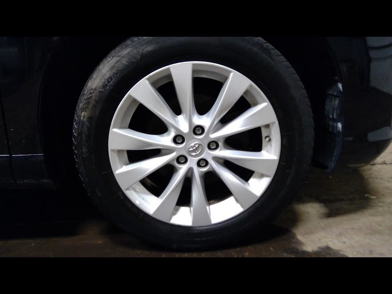 Rim Wheel 19x7-1/2 Alloy 10 Spoke Fits 13-16 VENZA 1512603