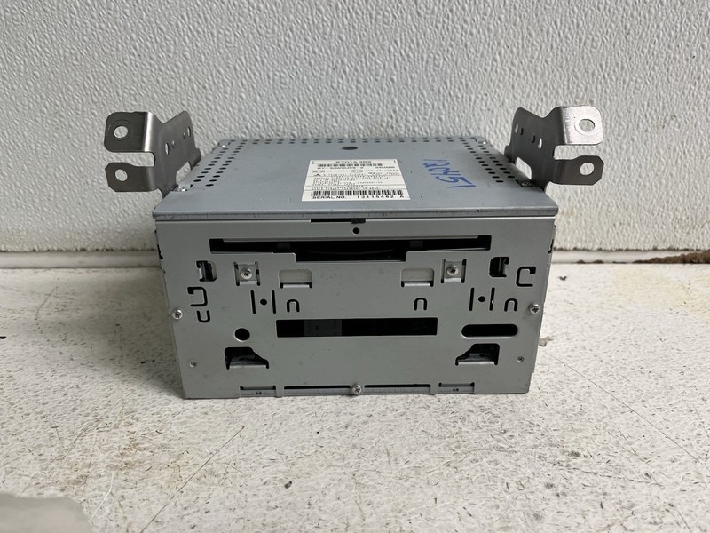 2009-2013 Mitsubishi Lancer Radio Stereo NON-PREMIUM AUDIO 2 DIN Disc CD Player