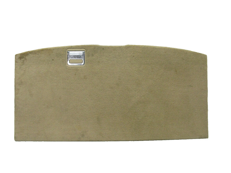 06-09 MERCEDES W251 R350 R500 TRUNK STORAGE COVER LINER LID 100819