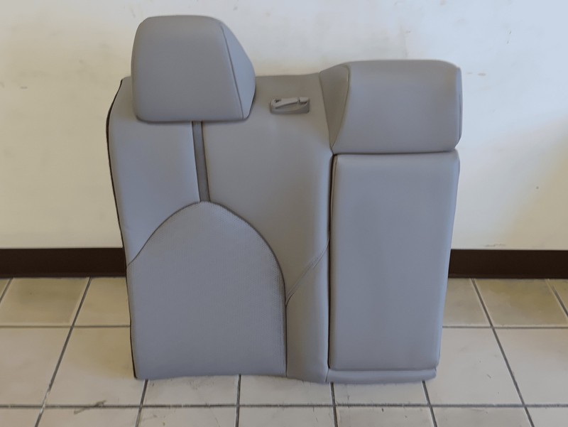 2019 TOYOTA CAMRY XSE REAR SEAT PASSENGER SIDE UPPER CUSHION PAD GRAY OEM