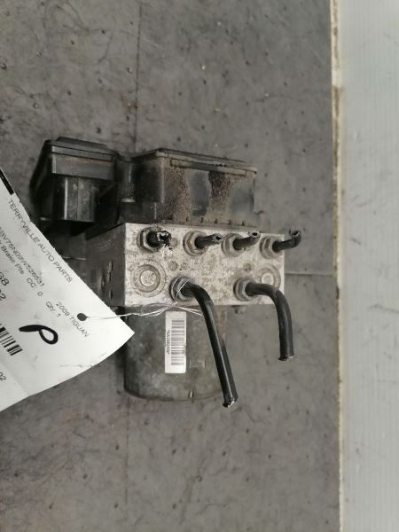 Anti-Lock Brake Part Assembly Fits 09 TIGUAN 1331679