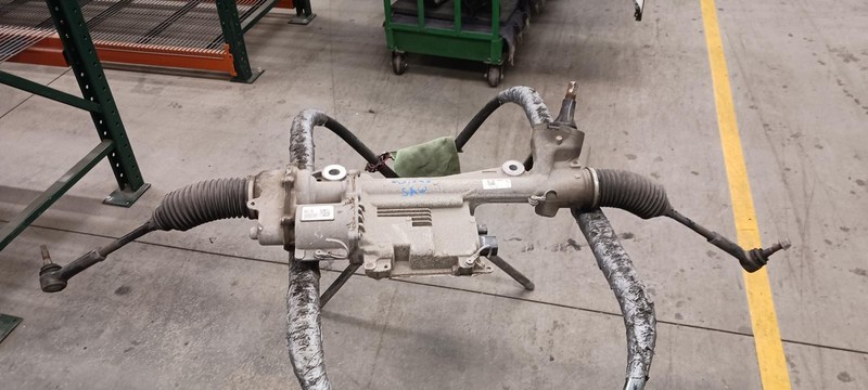 18-'19 FORD MUSTANG Steering Gear Box rack pinion 62k miles OEM 6 Month Wnty!