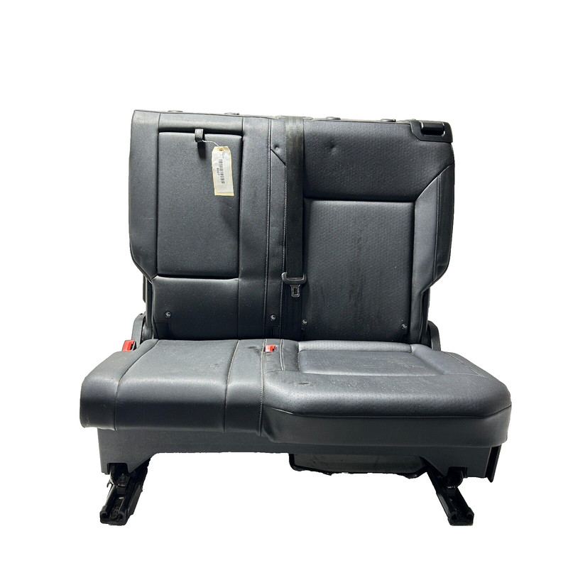 2018-2020 VOLKSWAGEN ATLAS REAR LEFT SIDE UPPER BACK CUSHION SEAT W/ ARMREST OEM