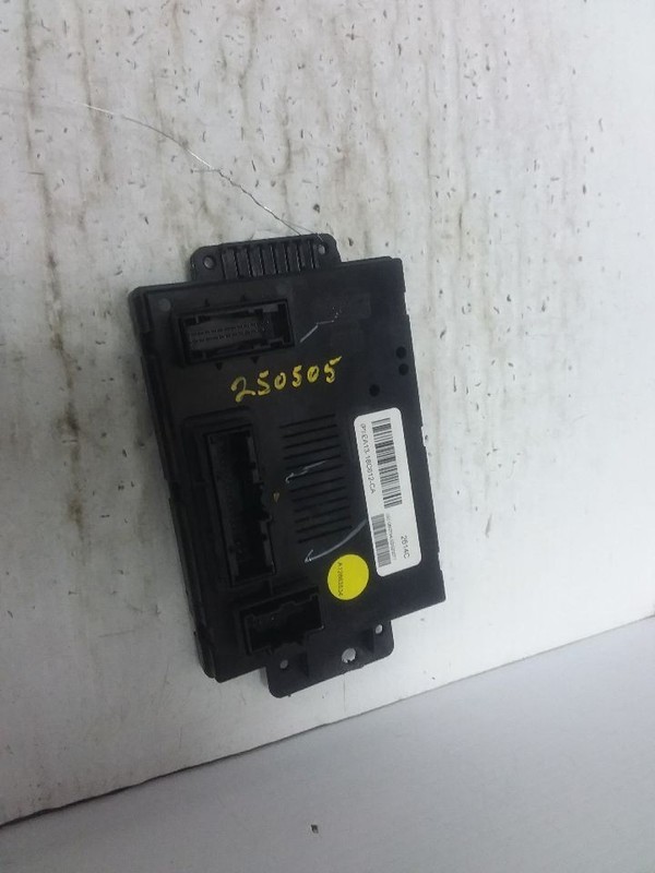 Temperature Control Module Center Under Dash Fits 14-15 MKX EA13-18C612-CA