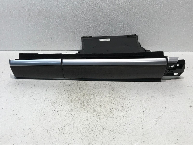 09-15 BMW 740i 740Li 750i Front Right Passenger Side Dashboard Storage Tray OEM