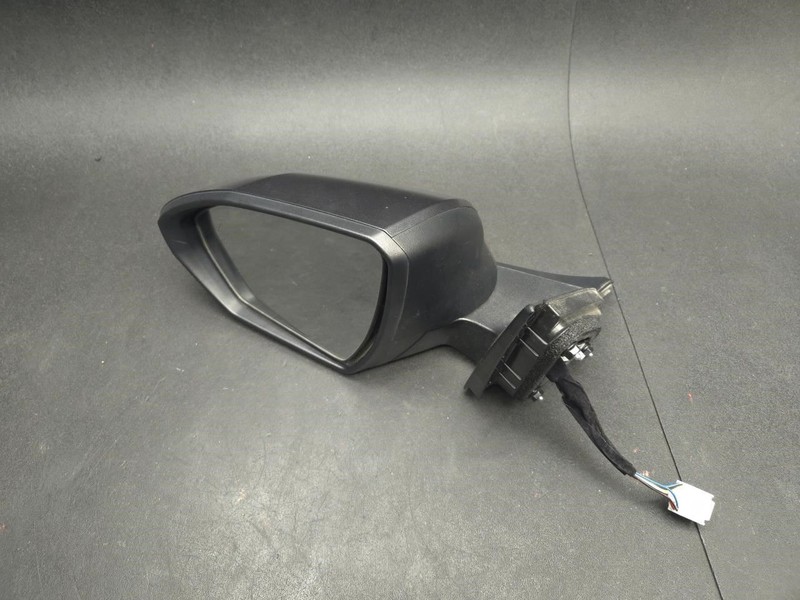 Front Left Door Rear View Mirror 2022 Hyundai Tucson 87610-CW030 2023 2024