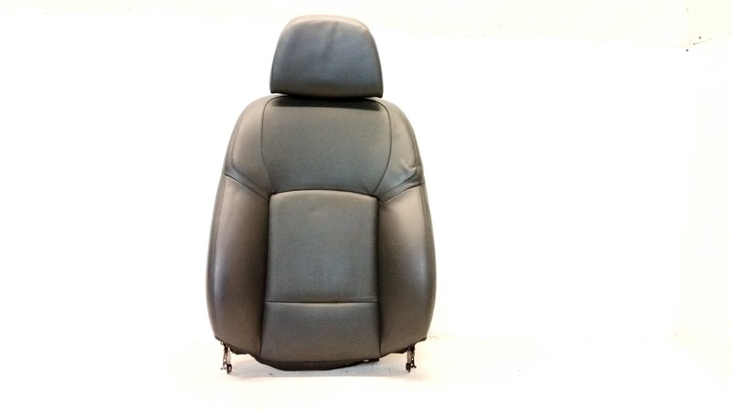 13-15 BMW BMW F01 F02 750i 740Li UPPER SEAT CUSHION LEATHER FRONT RIGHT OEM 0716