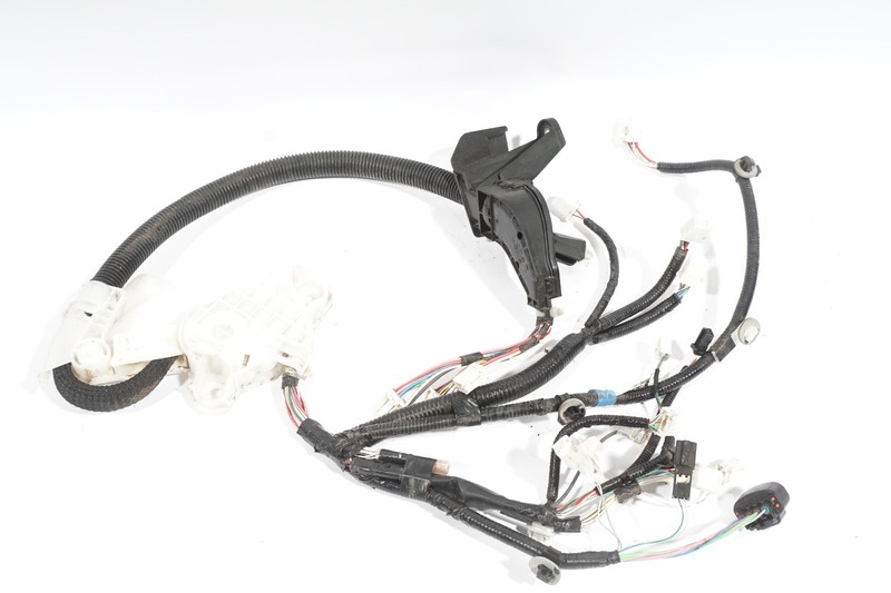 2021 - 2024 TOYOTA SIENNA PLATINUM REAR RIGHT SLIDE DOOR WIRE HARNESS OEM