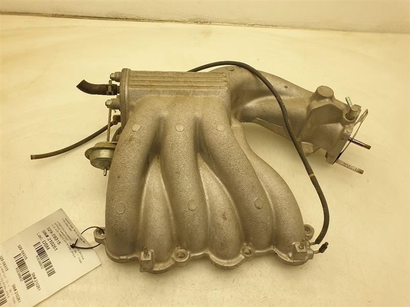 98-00 TOYOTA SIENNA XLE 3.0L 6CYL 1MZFE UPPER INTAKE MANIFOLD ASSEMBLY