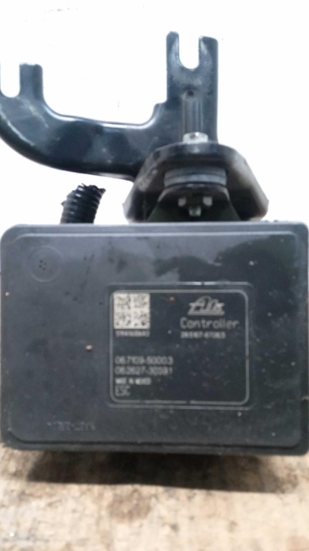 2020 Honda Civic ABS Modulator OEM 57100TBGB31 Used 95k Miles White