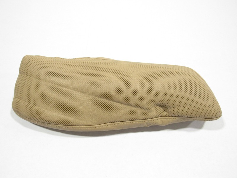 Porsche Panamera 4 2017 Rear Left Driver Upper Seat Bolster Cushion 17-23 |:O