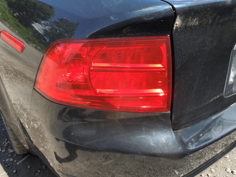 2004-2006 Acura TL Tail Light Lamp Driver Left