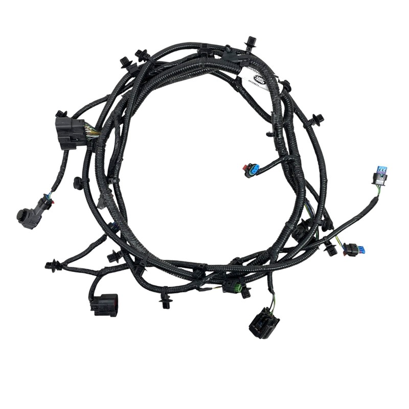 2022-2024 Range Rover HSE Rear Bumper Parking Sensor Harness OEM M8E2-15B484-CF