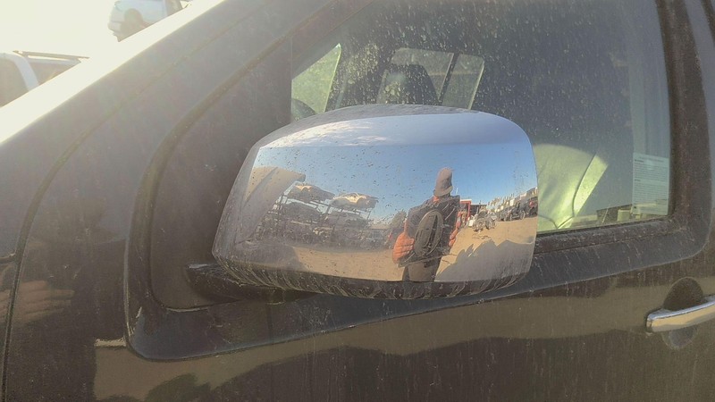 Door Mirror NISSAN FRONTIER Left 10 11 12 13 14 15 16 17 18 19