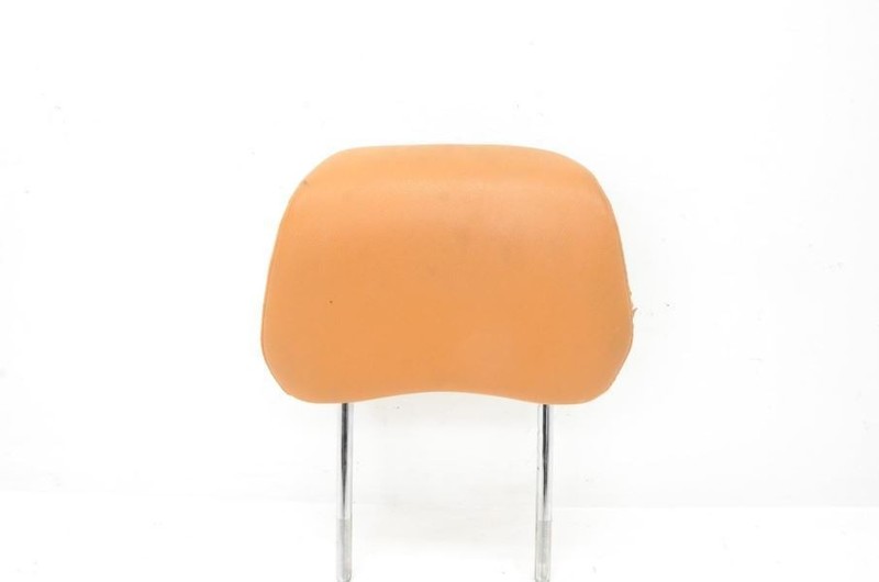 2003-2005 Nissan 350z Coupe VQ35DE Tan Passenger Right Front Leather Headrest