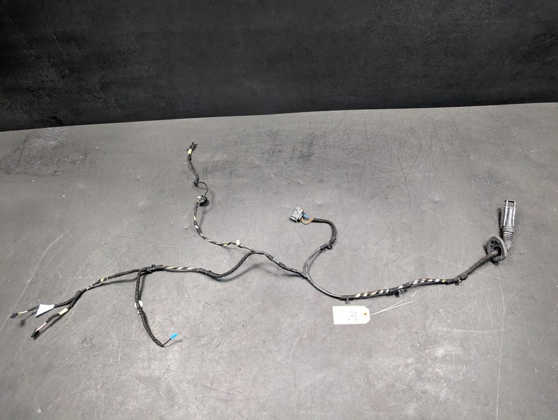 Rear Right Door Wiring Harness 2018 BMW X1 6840096 2016 2017 2019