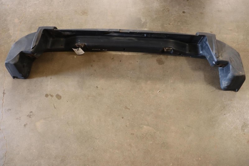 2007-2017 JEEP WRANGLER REAR BUMPER FACE BAR COMPLETE OEM