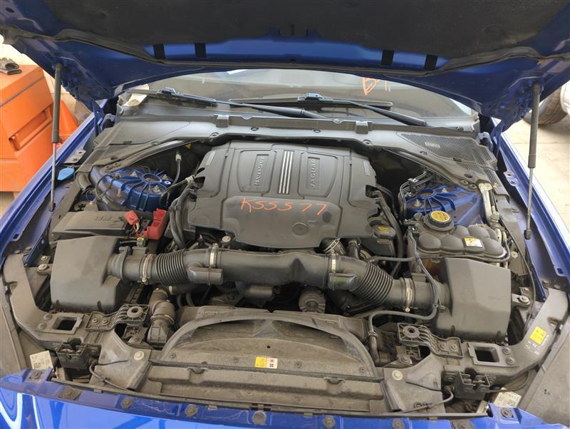2017 Jaguar XE Transfer Case Assembly OEM 3.0L R-Sport 78K Miles Blue