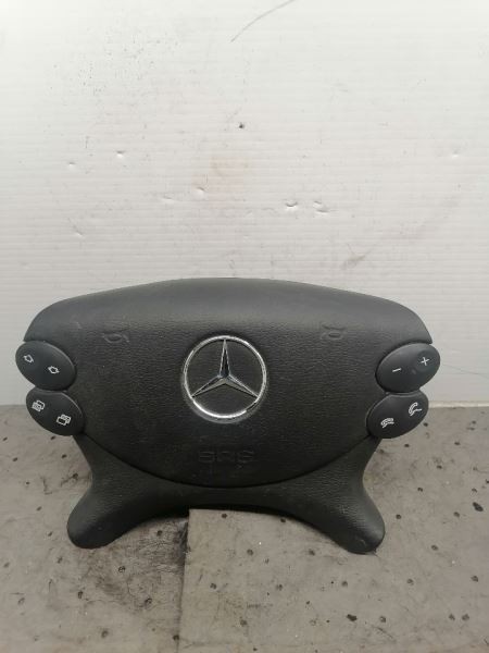 Air Bag 230 Type SL600 Driver Wheel Fits 03-08 MERCEDES S-CLASS 802504