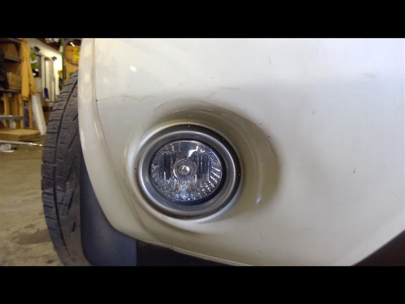 Passenger Corner/Park Light Fog-driving Bumper Mounted Fits 05-07 MURANO 1342529