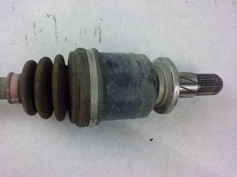 Axle Shaft Rear Axle Automatic Transmission 2.5L CVT Fits 10-14 LEGACY 197470