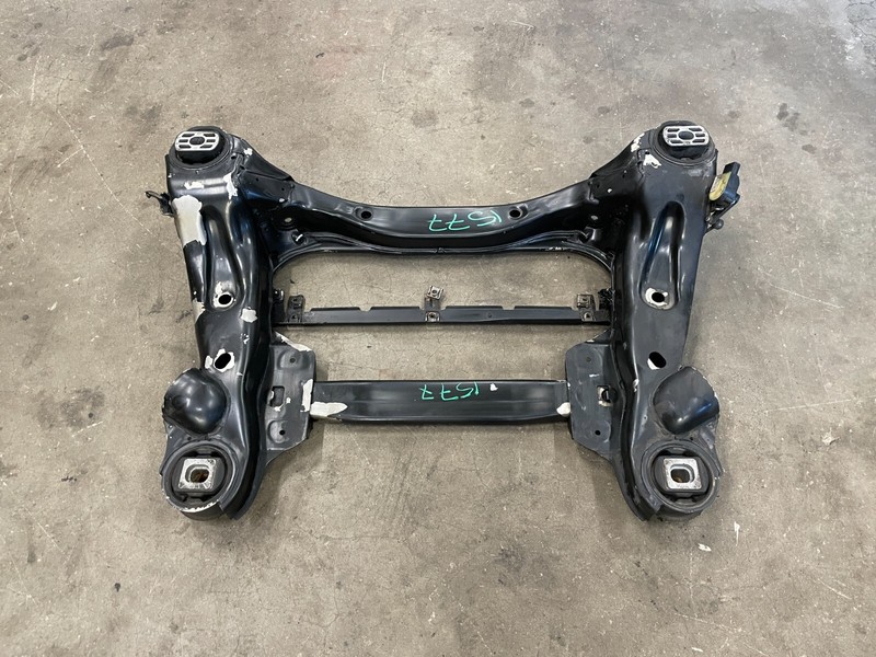 03-07 Bentley Continental GT Front Subframe Crossmember Engine Cradle 1577 OEM