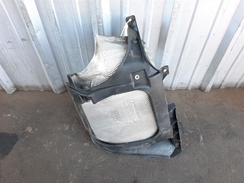 2004 Porsche 911 996 Right Rear Fender Liner Heat Splash Shield 99650548001