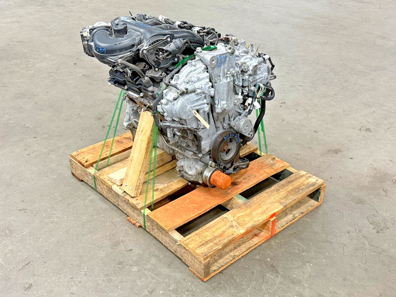 ⭐2015-2016 INFINITI QX60 3.5L V6 COMPLETE ENGINE MOTOR BLOCK 108K OEM LOT2709