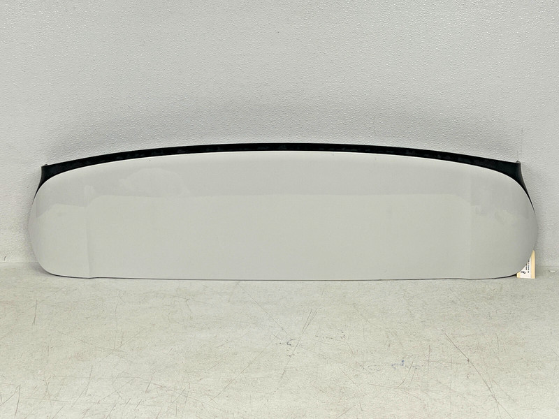 ⭐2007-2013 BMW X5 E70 REAR TRUNK LID UPPER PANEL TAILGATE SPOILER WING LOT2553