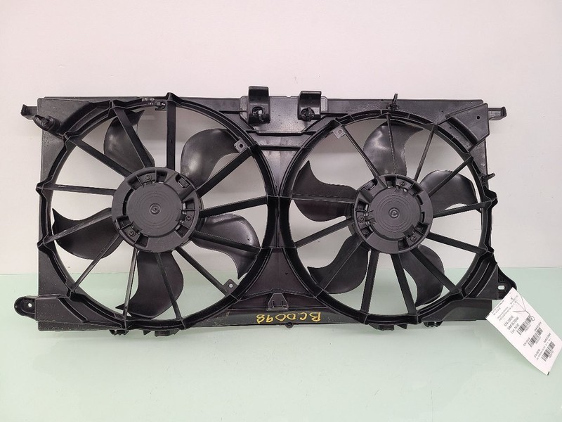 Radiator Fan Motor Standard Duty Cooling Fits 18-21 EXPEDITION 587373
