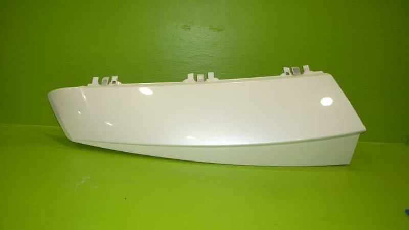 07 08 09 10 11 12 13 14 CADILLAC ESCALADE RIGHT "D" PANEL PILLAR TRIM 2423-72