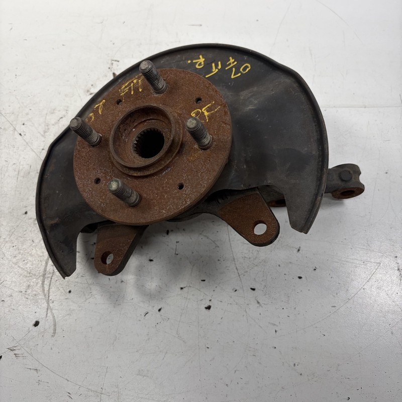 07-08 Honda Fit Right Front Knuckle Spindle Hub 51210-SLN-000 OEM