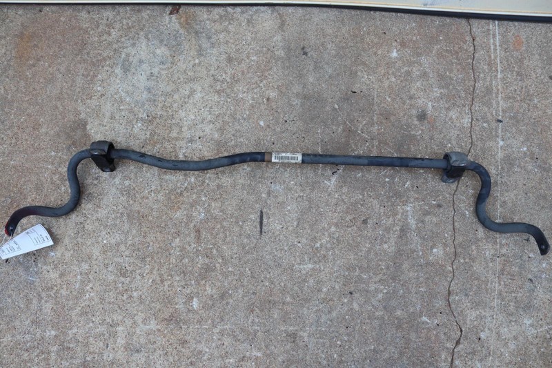 2012-2018 AUDI A7 QUATTRO REAR STABILIZER SWAY BAR W/O AIR SUSPENSION OEM
