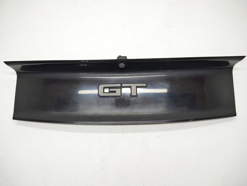 2015-2023 Ford Mustang GT S550 Coupe Trunk Deck Lid Trim Garnish Panel GT OEM