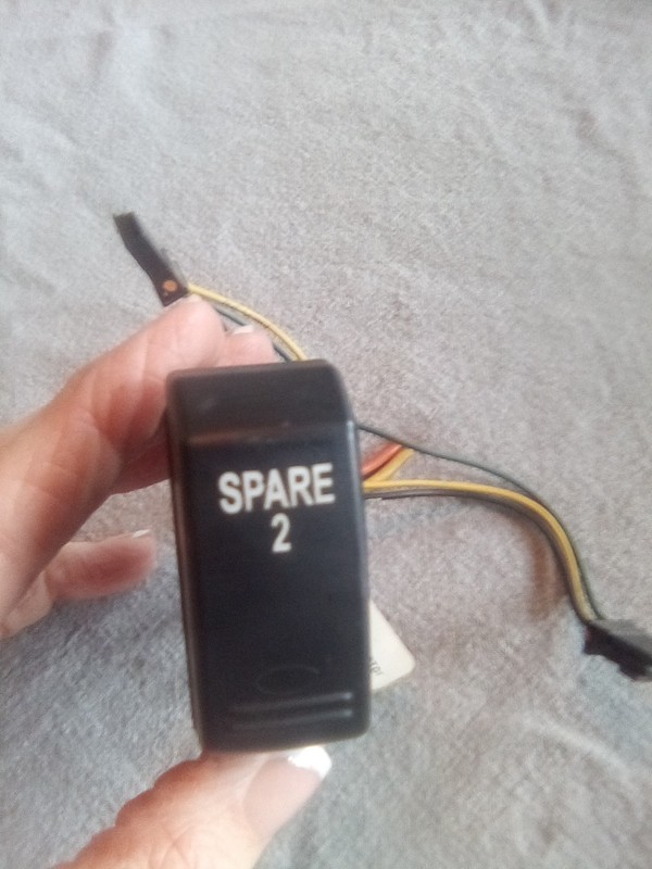 Peterbilt P27-1219-032-01 Spare 2 Switch W/Connector