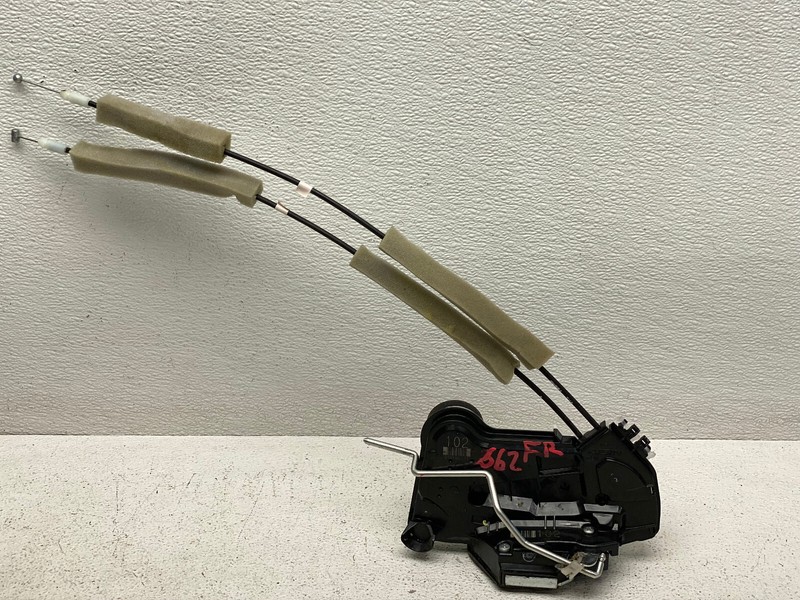 2018-2022 HONDA ACCORD FRONT RIGHT PASSENGER SIDE DOOR LOCK LATCH OEM LOT662