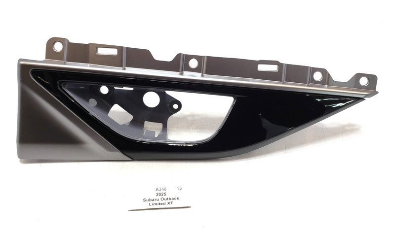 ✅ 23-25 OEM Subaru Outback XT LTD Rear Right Passenger Door Handle Trim Cover 5k