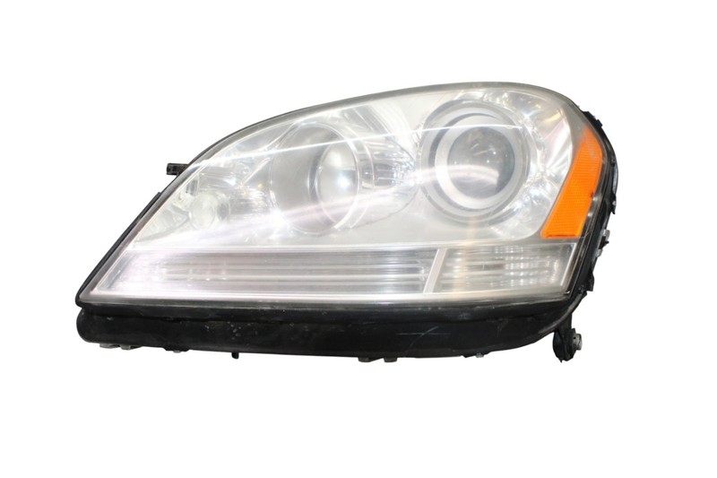 06-08 Mercedes W164 ML550 ML63 Left Driver Side Xenon Headlight Head Lamp Oem